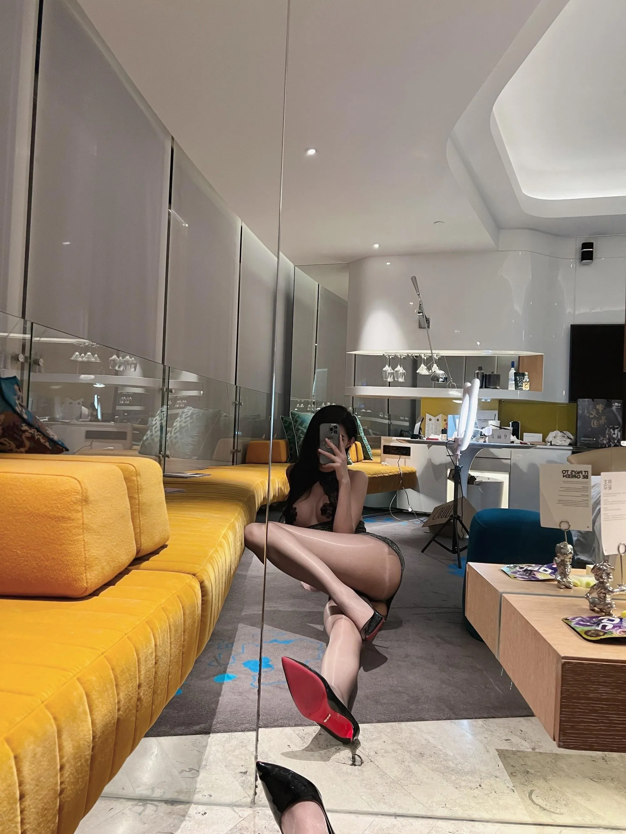 NO.042 葛征GEZHENG果儿 – 我们的双倍快乐 [28P]插图2